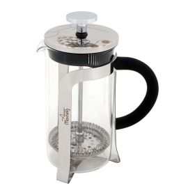 Any Morning FY450 French Press Coffee and Tea Maker 350 ml