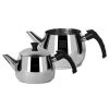 Serenk Modernist Stainless Steel Tea Pot Set