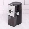 Coffee Disk Burr Grinder Grind Select – Black