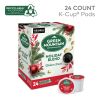 Green Mountain Coffee Roasters Holiday Blend, Keurig Single Serve K-Cup Pods, 24 Count