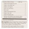 Yogi Positive Energy Herbal Tea Sweet Tangerine - 16 Tea Bags - Case Of 6